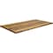 We'Re It Lift It Electric Sit Stand Desk, 46.25 H, 30 W X Laminate wood, metal, Brushed Silver VL22BS6030-RW - alternate 4